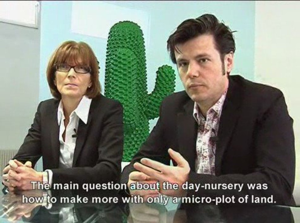 Architecture=Sustainable /Combarel & Marrec