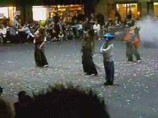 LES DANSEUSES  D ORIENTS