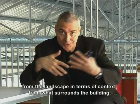 Architecture=Sustainable /Dominique Perrault Architecture