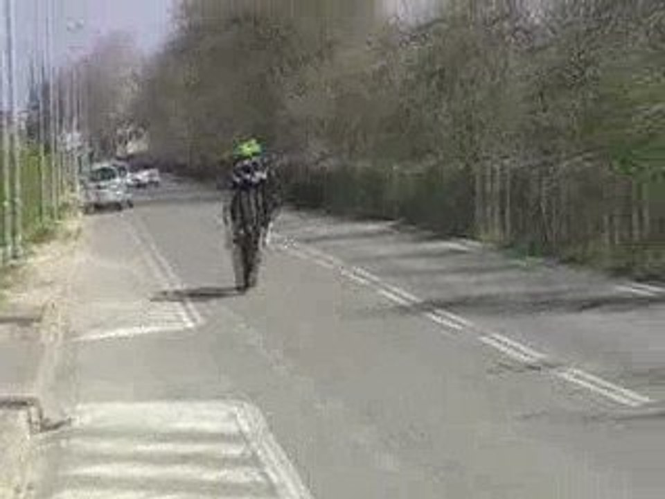 WHEELING 636 NINJA en 2