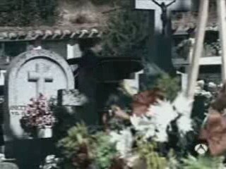 Hector Marcos y Paula-Entierro