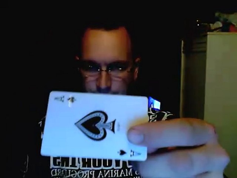 magie carte cameleon