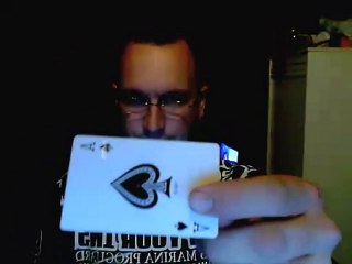 magie carte cameleon