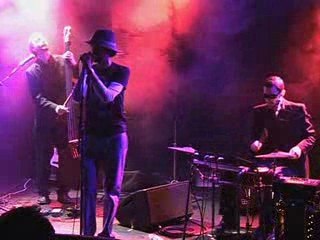 NAAB live@la Maroquinerie - Paris avril 2009