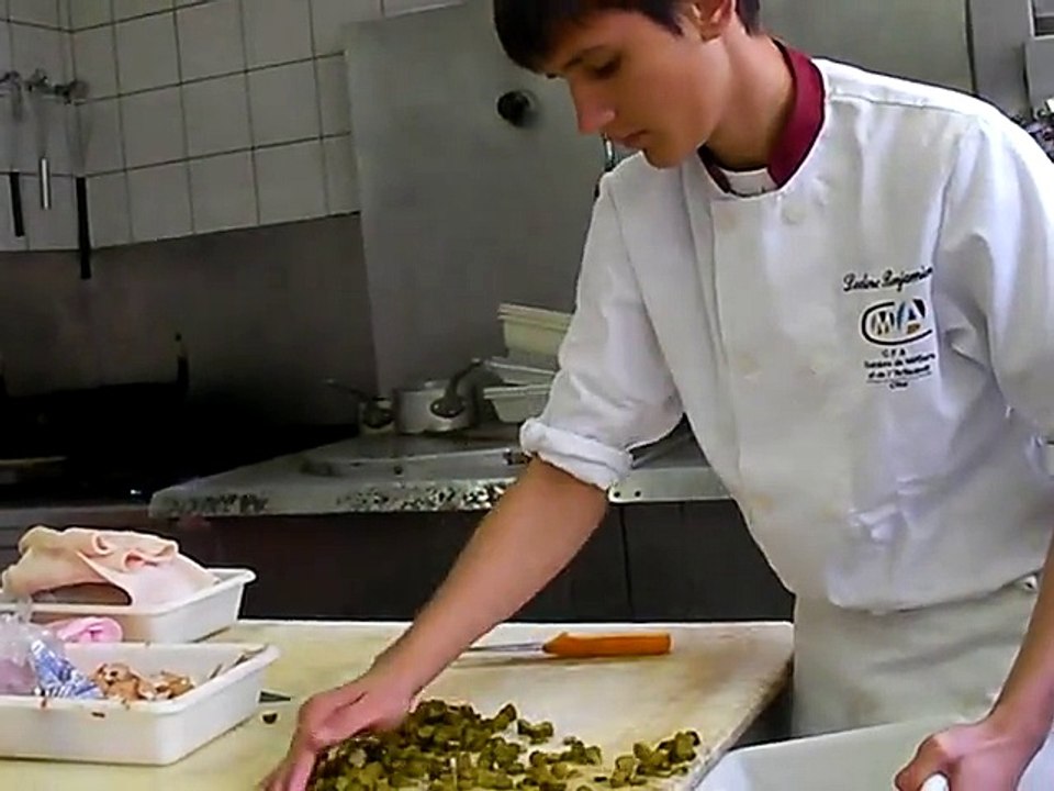 Songeons : médaille d'or pour le boudin noir