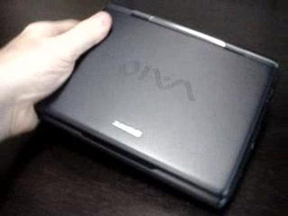 Sony Vaio PCG-U3