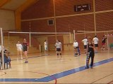 Volley : tournoi de Pâques de Cambrai