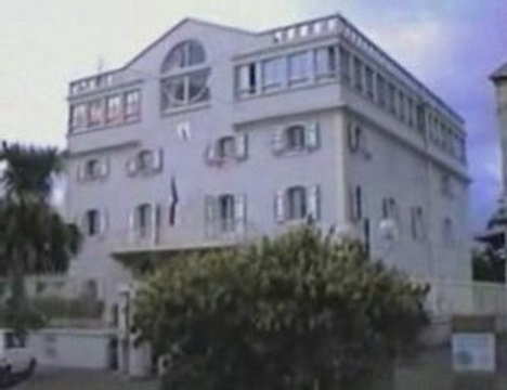 La Réunion Le Port 97420 centre ville 1993 Julien Nicolas