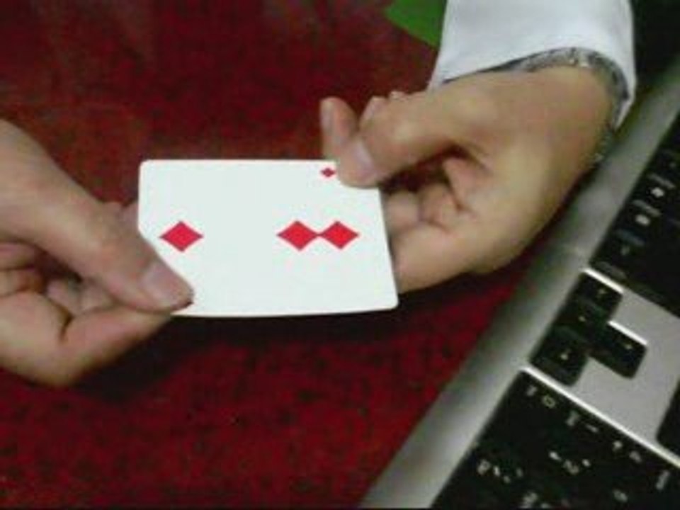 AMAZING CARD MAGIC by Dr. Gertes