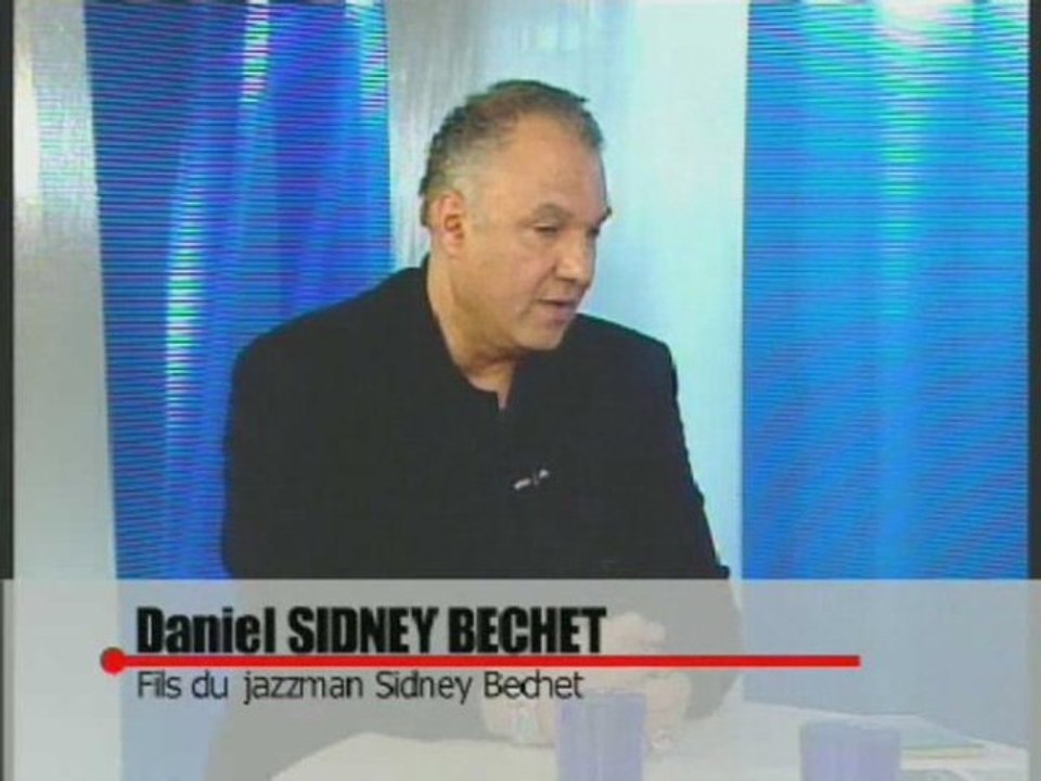 Face à l'Info Daniel Bechet