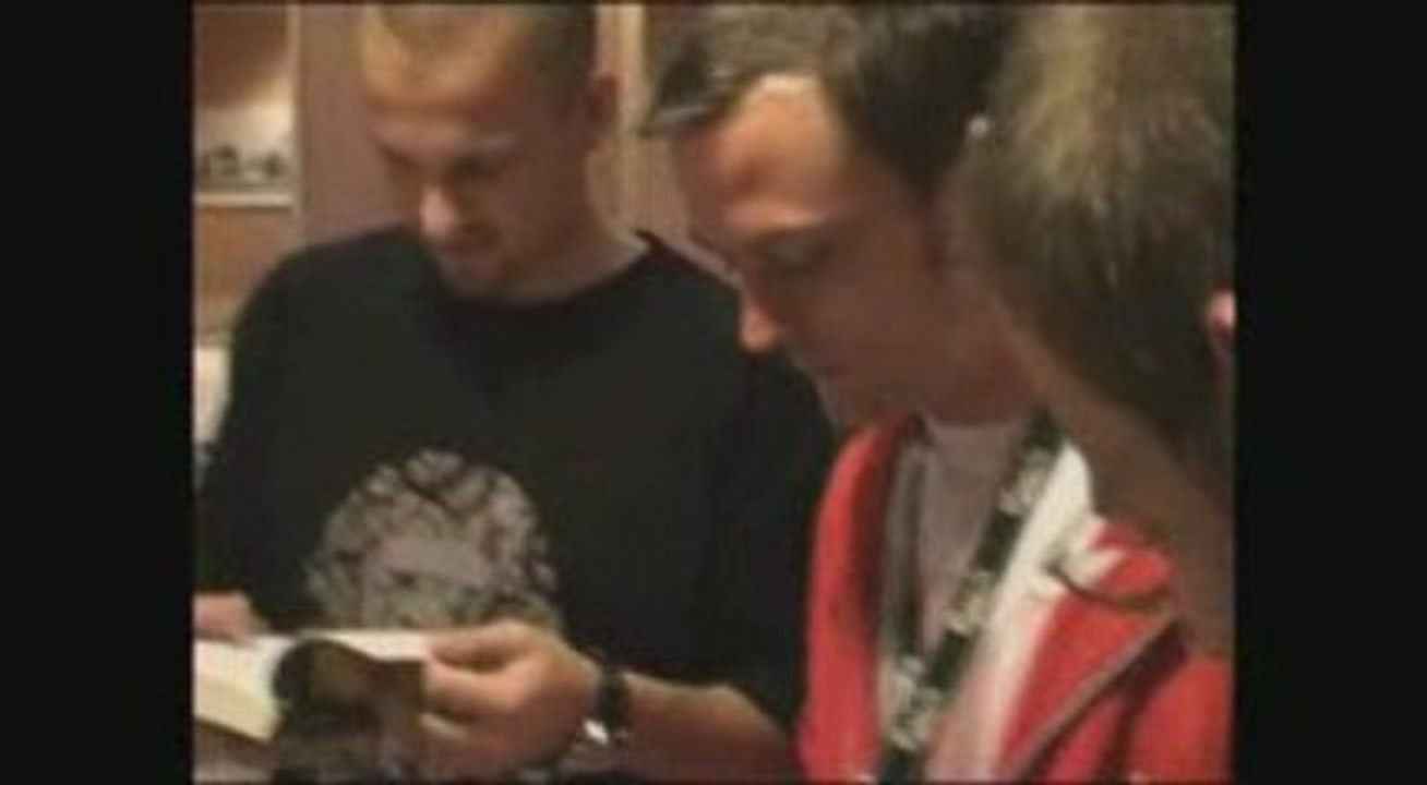 STRESS ITW PART 2