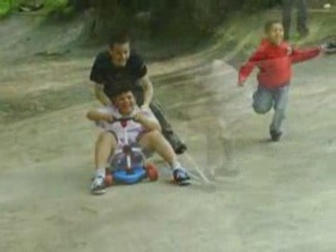 SESSION SKATE AU BOWL DE LA FERTE sous JOUARRE