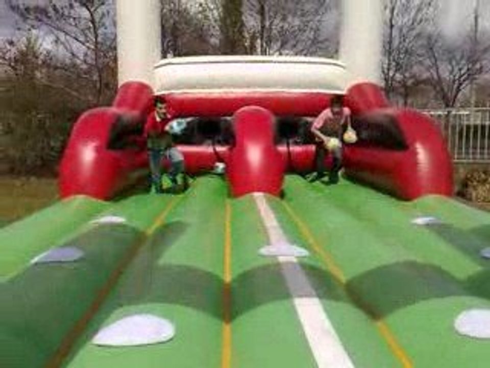 John VS Kev