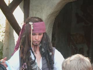 notre week end à Disneyland