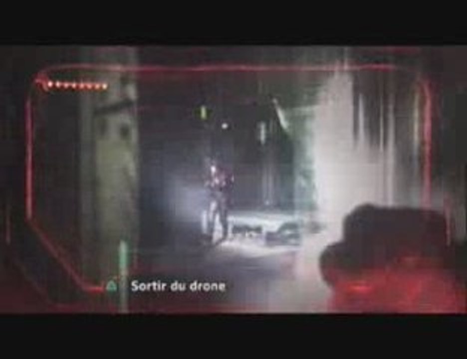Video Test Demo The Chronicles of Riddick: Assault on Dark A