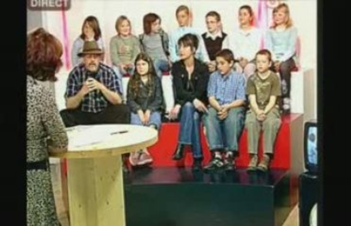 Interview TV8  RK 03042009