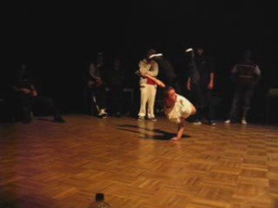 bboy David