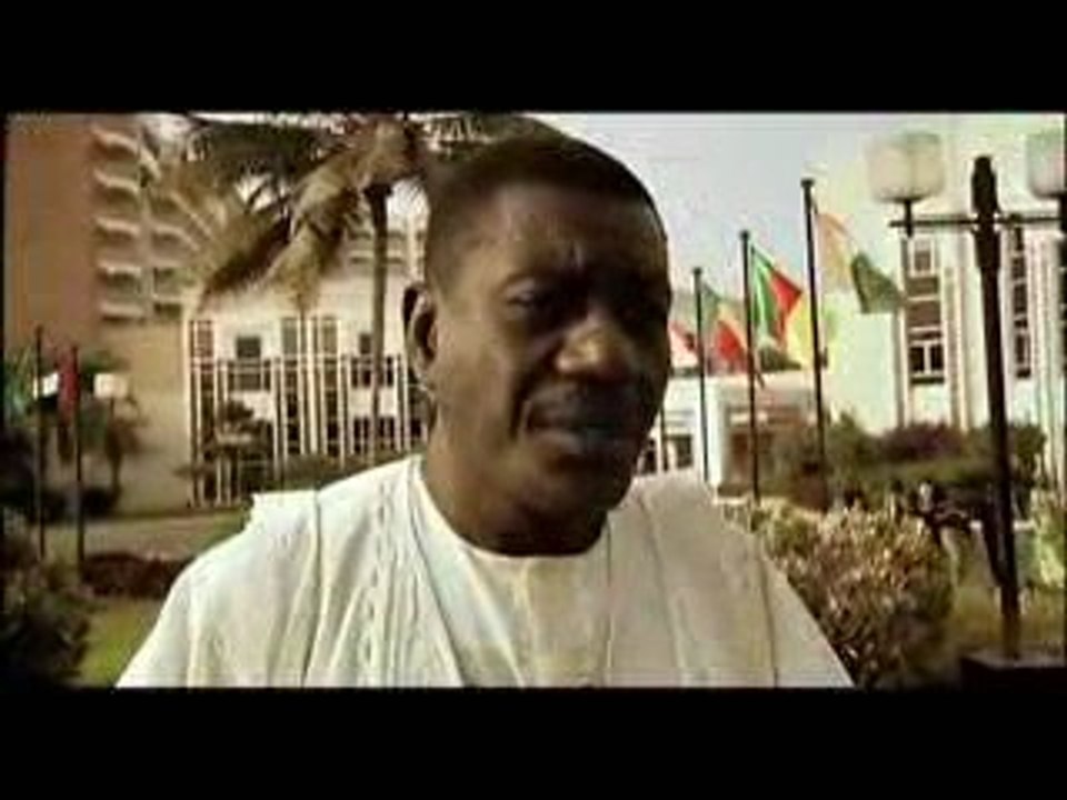 SCENARIOS D'AFRIQUE : "Expert en la matière "