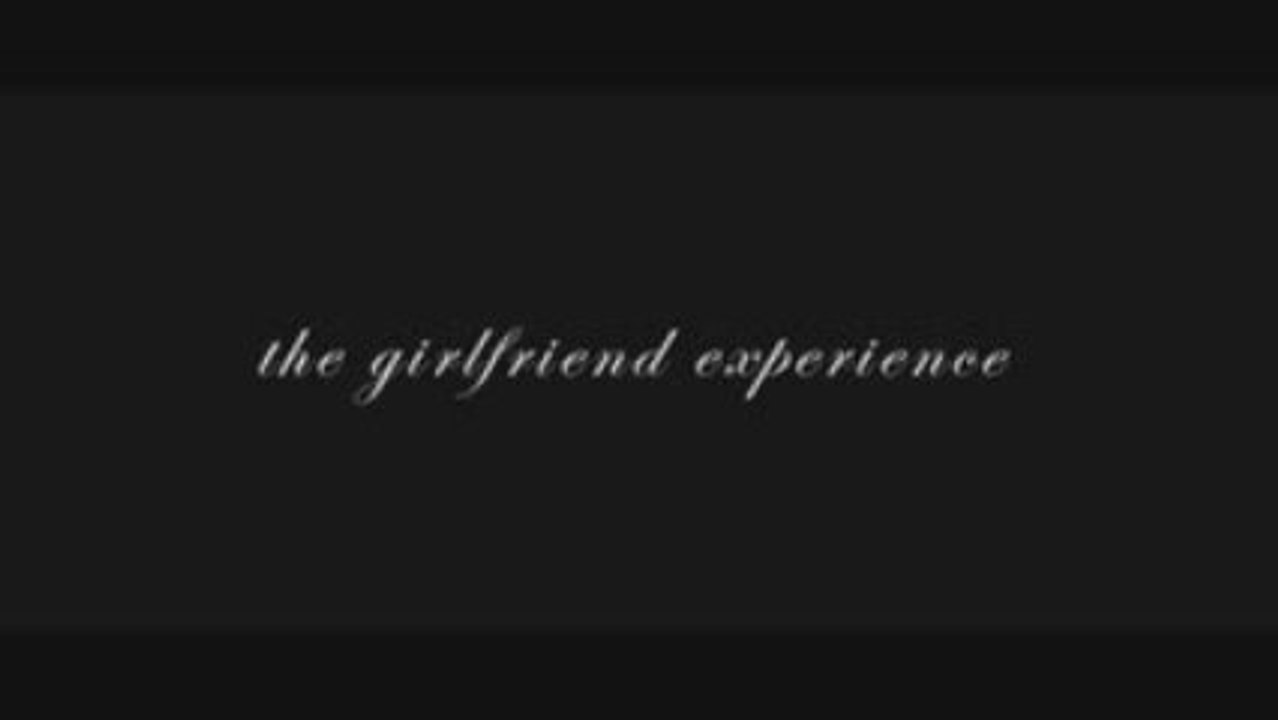 Trailer de the girlfriend experience