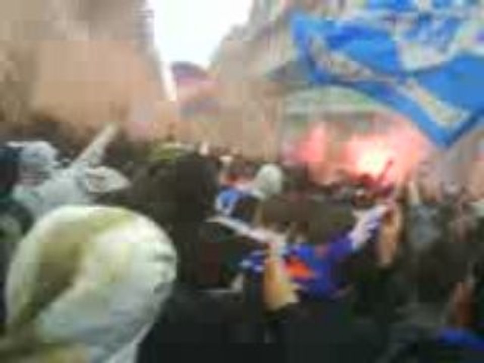 nimes - montpellier