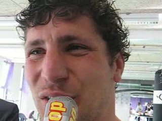 Anthony Frenet avant le match USB - Grenoble