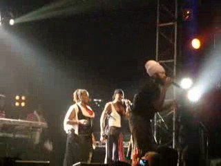 Junior kelly live "bless" élysée montmartre 2009