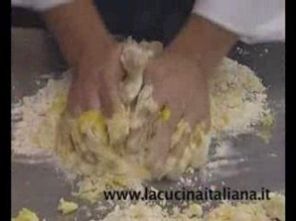 Pastafrolla