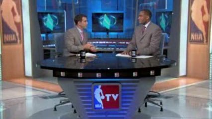 NBA Playoff Preview  Rockets vs. Blazers 2009