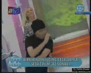 Basstürk & Emrah- Çalkala ( Mavi Seker )