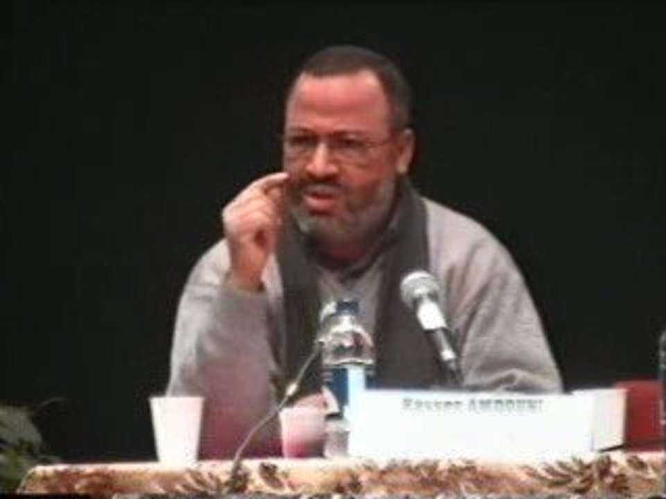 LE MARIAGE (Docteur Hassan Amdouni) 1