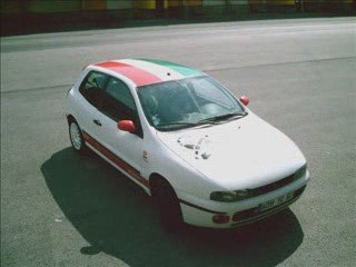 Fiat Bravo GT 1.8 16V