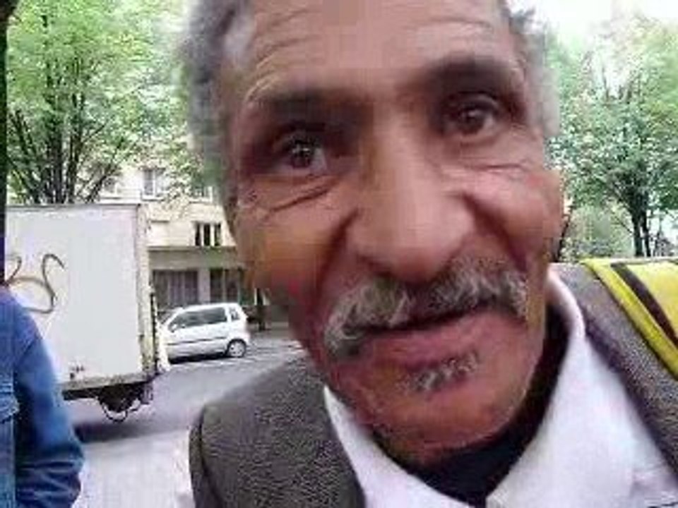 un marocain a paris