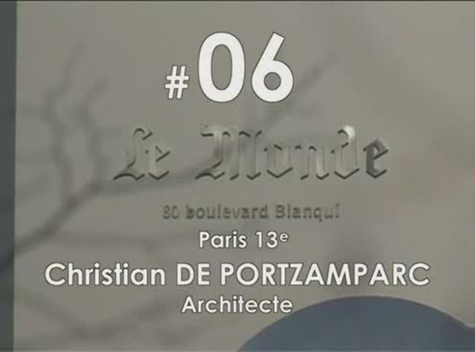 #06 Le monde