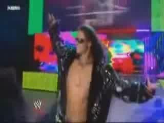 ECW John Morrison vs evan bourne
