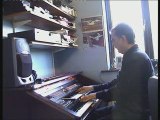 Roland Atelier AT80R Organ: Star Trek Theme