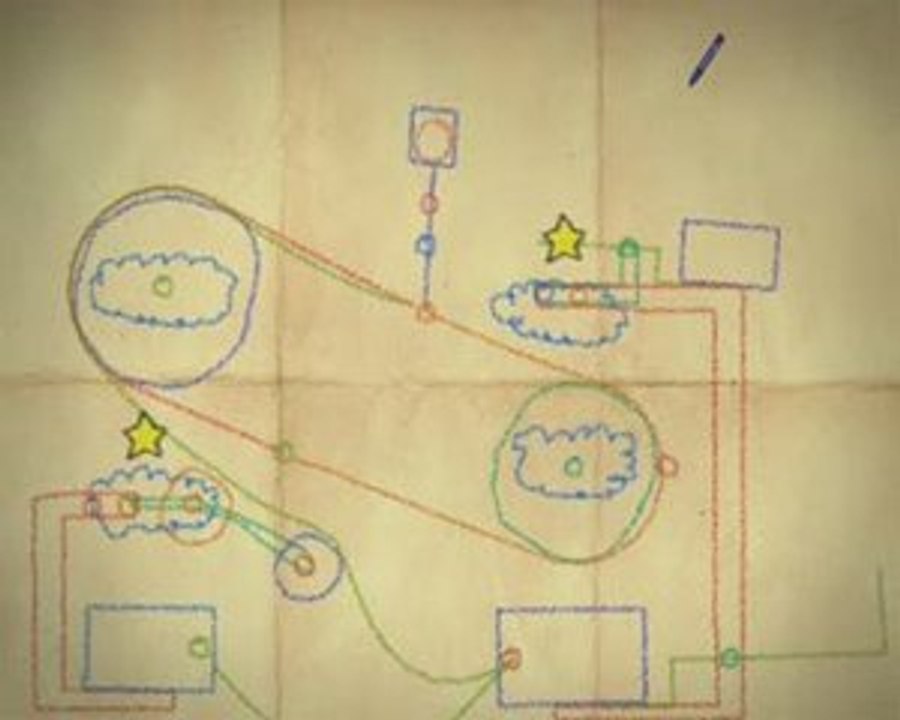 Crayon Physics - Ile 4 - P1