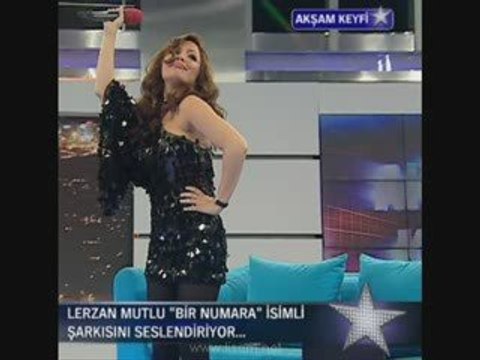 Lerzan Mutlu Bir Numara lisem.net chat