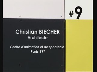 #09 Centre d'animation et de spectacle
