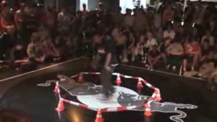 Octogon World Rumble Bboy Yu-Seng