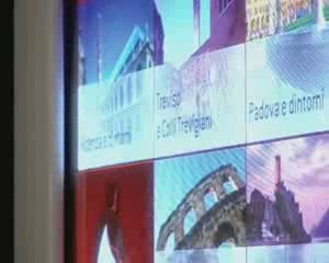 Aeroporto Marco Polo Venezia interattivo