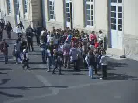 Journées Portes Ouvertes 2008 Ambert
