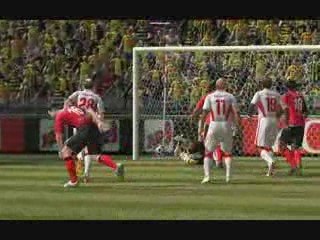 Stuttgart - Frankfort