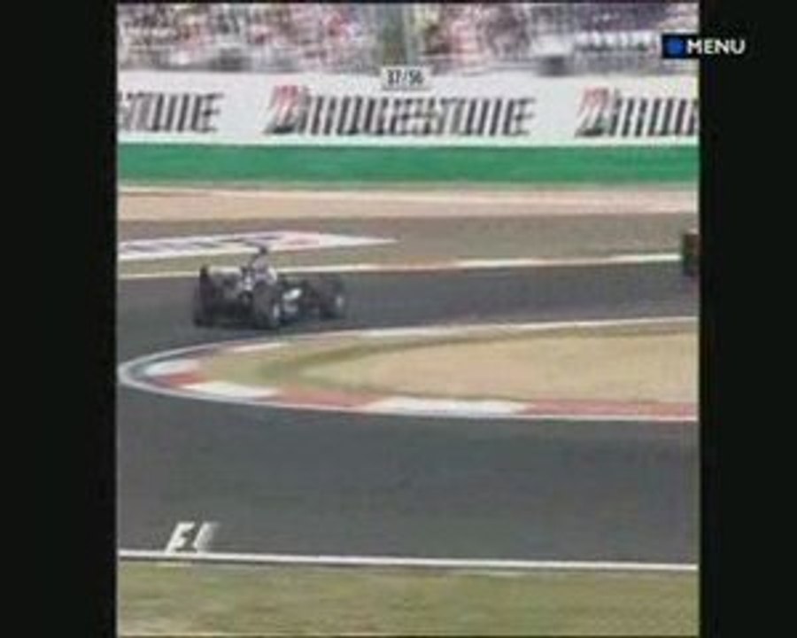 2004 Chinese gp review