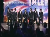 Flawless - Dance Act - Britains Got Talent 2009