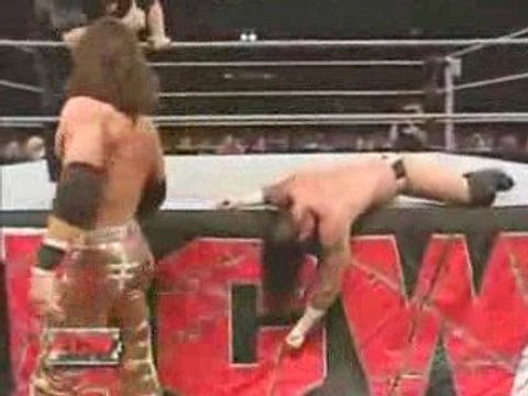 ECW: ECW Champion John Morrison vs Challenger CM Punk