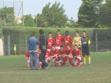 Football : Tournoi international des 15 ans de Bouillargues