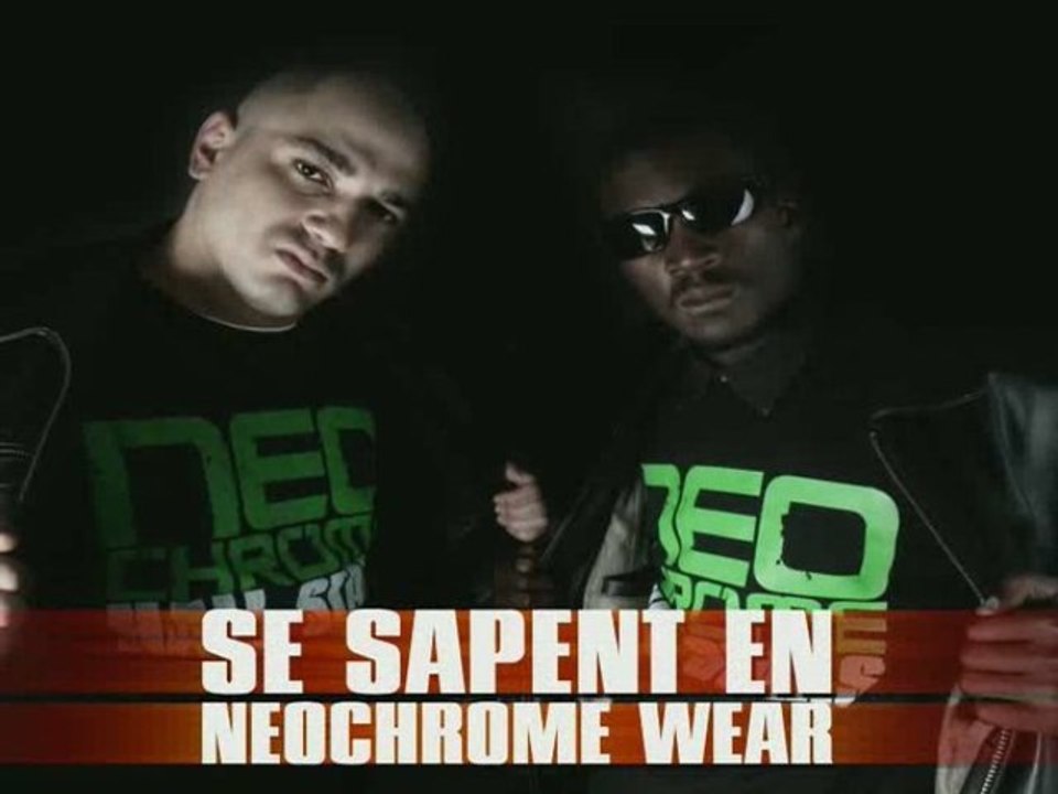 NEOCHROME WEAR SETH GUEKO ALKPOTE 25G FARAGE RAMOS...