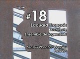 #18 Eden Bio, Ensemble de logements
