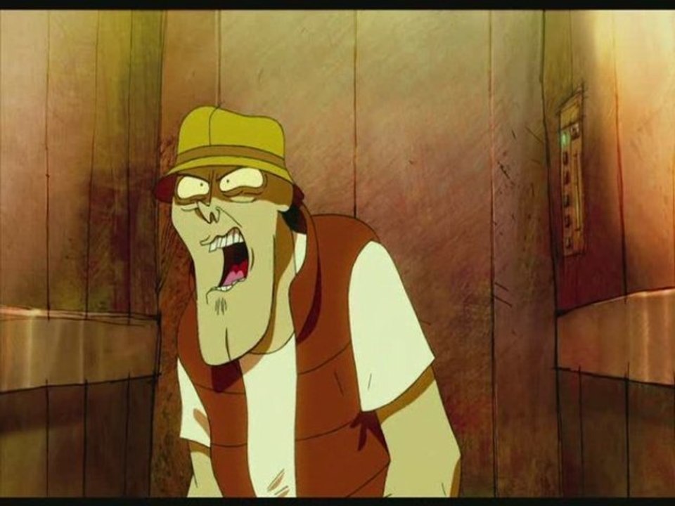 LASCARS le film - Teaser Tony