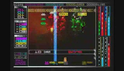 Space Invaders Extreme - multi